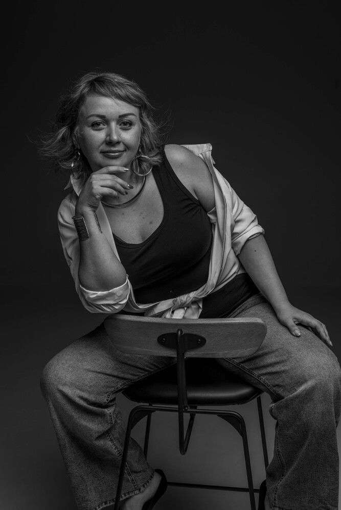 Фотография автора Алена Батюк