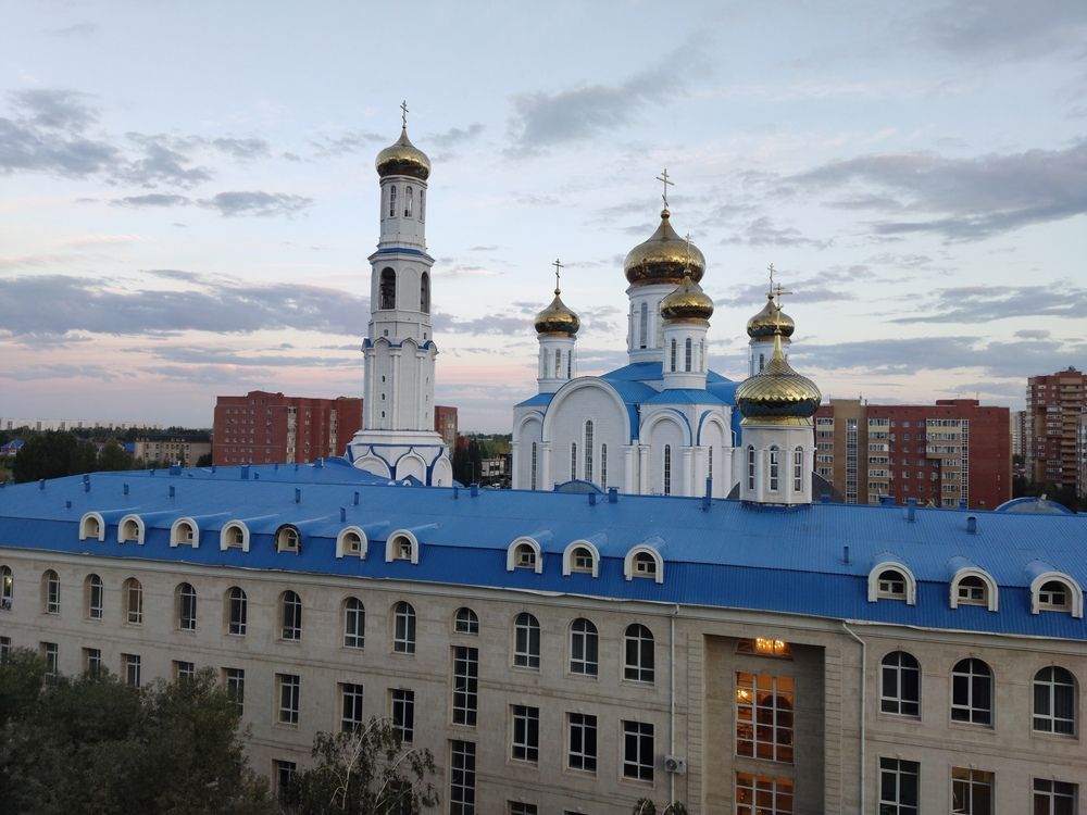 Photograph by Ramil Bakhriraziyev