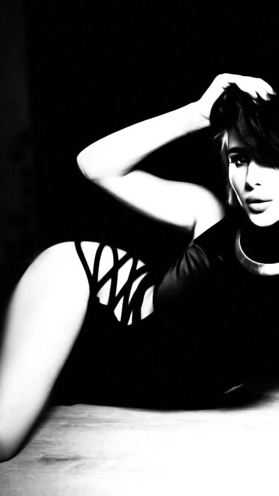 Photograph by Anna Krivorucko