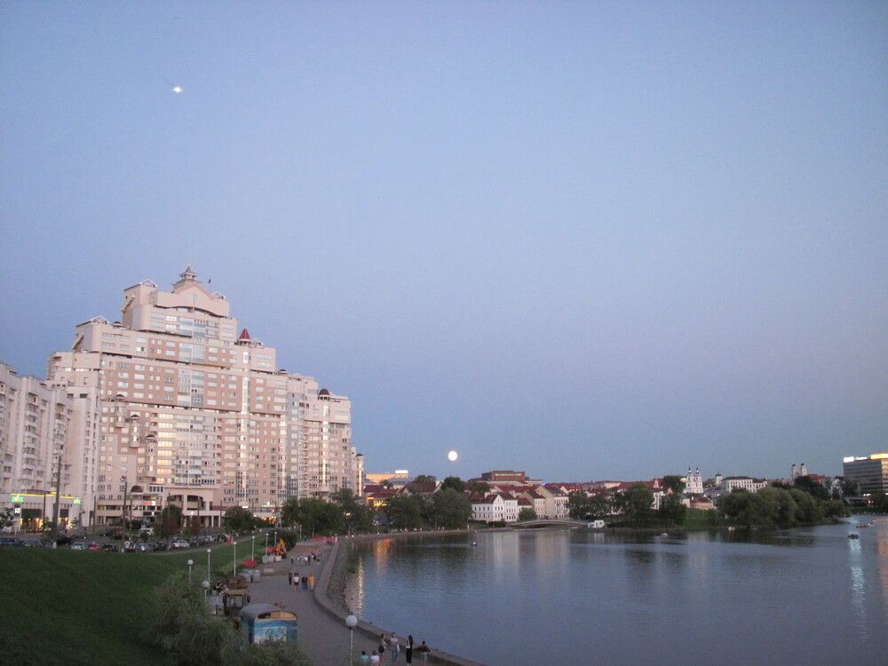 Фотография автора Георгий Самусевич