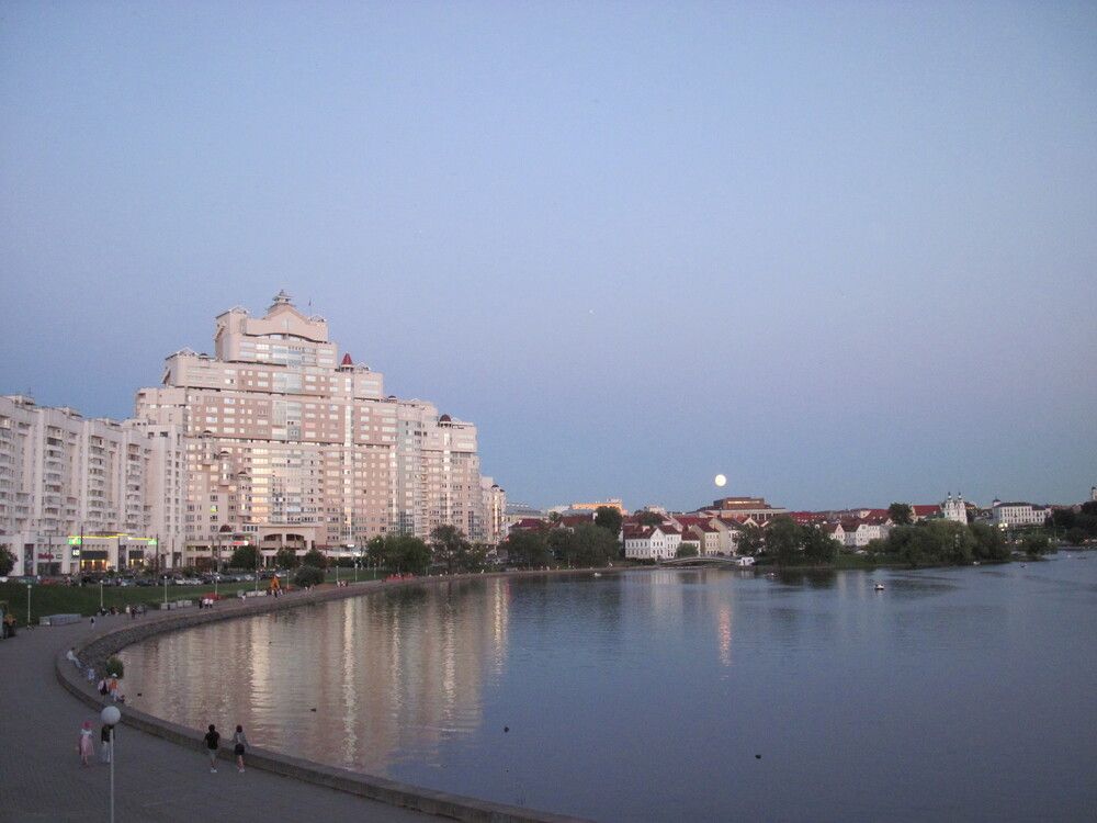 Фотография автора Георгий Самусевич