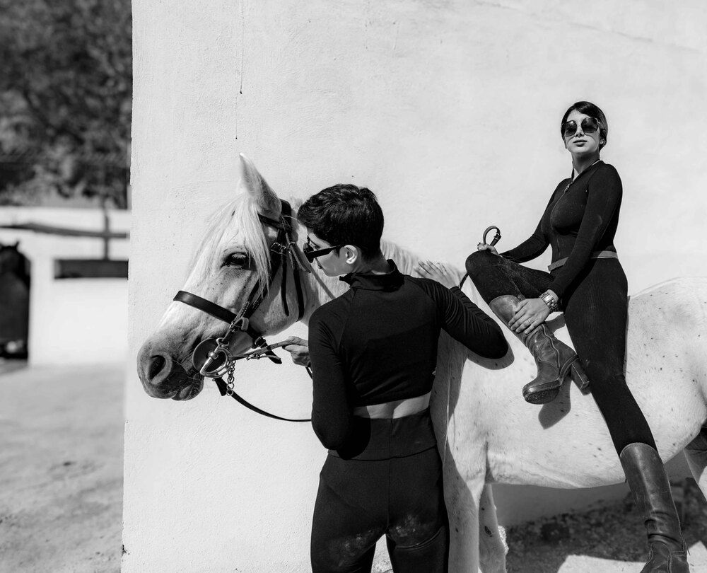 Photograph by Vahid Sabet