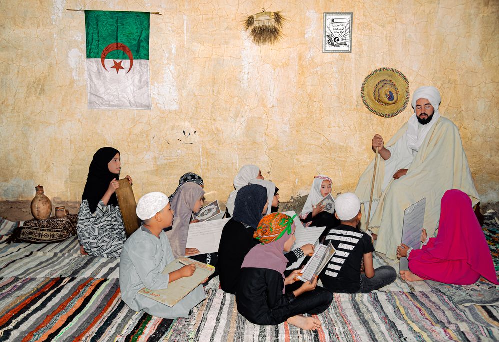 Photograph by barkat Ahmida