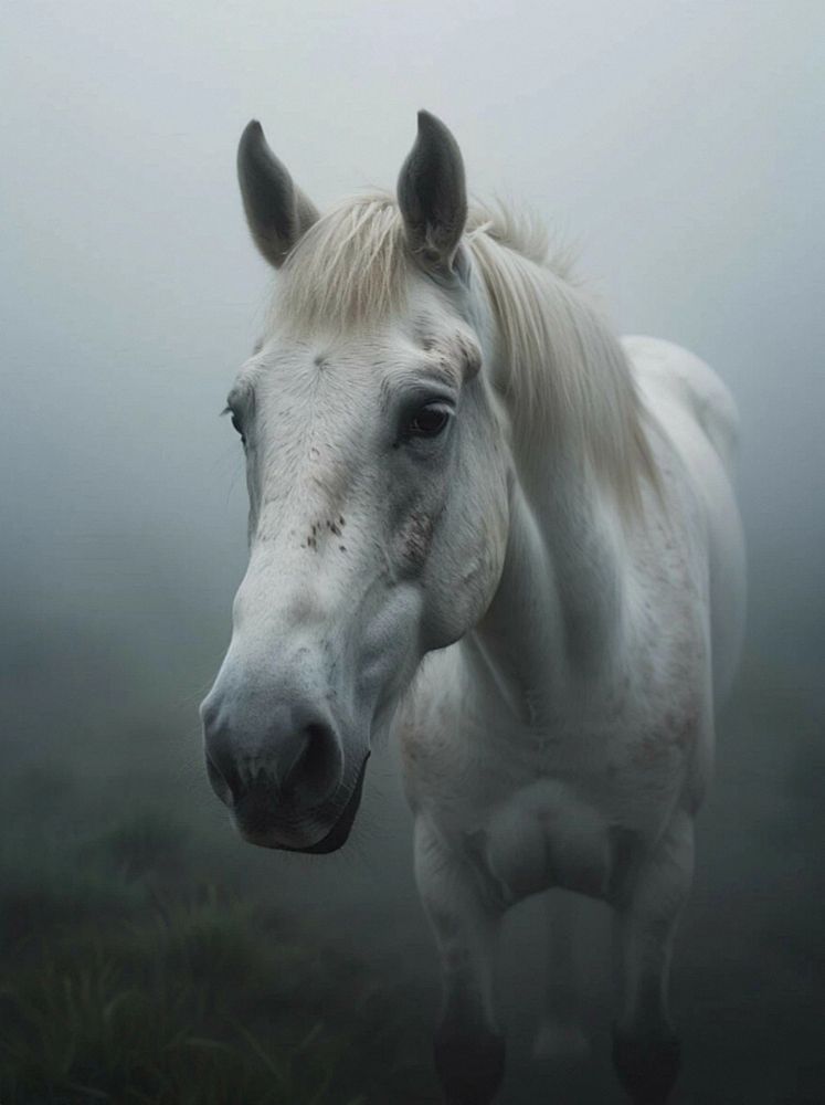 В тумане (In the fog)