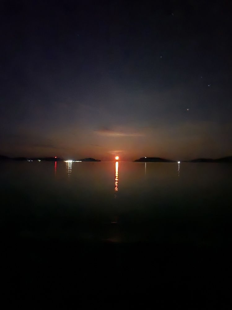 Лунная дорожка