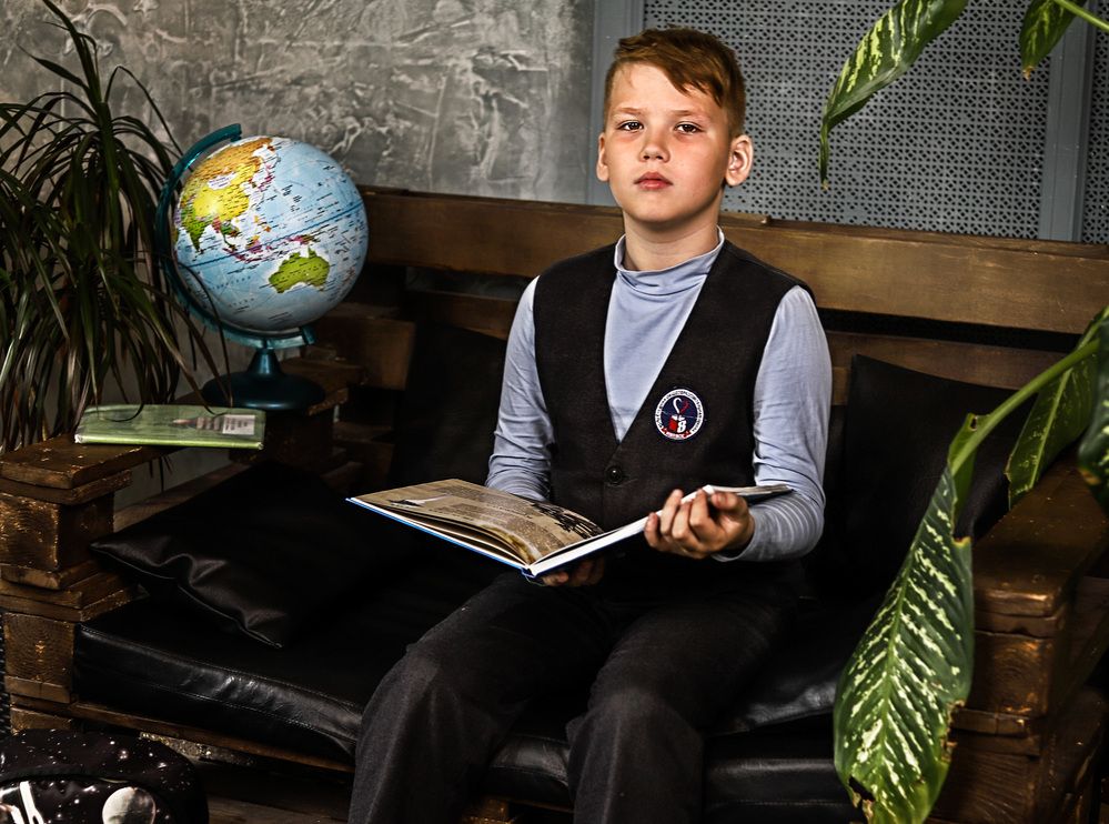 Photograph by Светлана Семакина