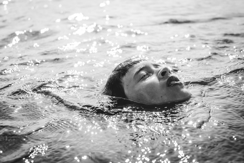 Photograph by ALEXANDRA SHUGAEVA