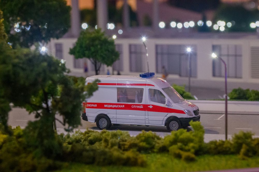 Photograph by Демьян Лопатов