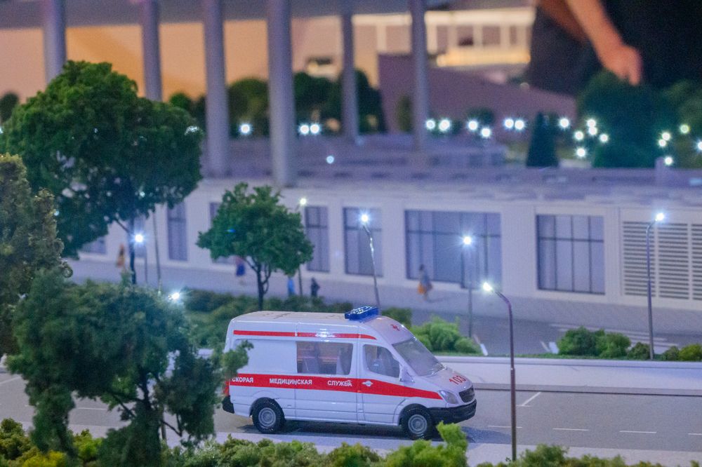 Photograph by Демьян Лопатов