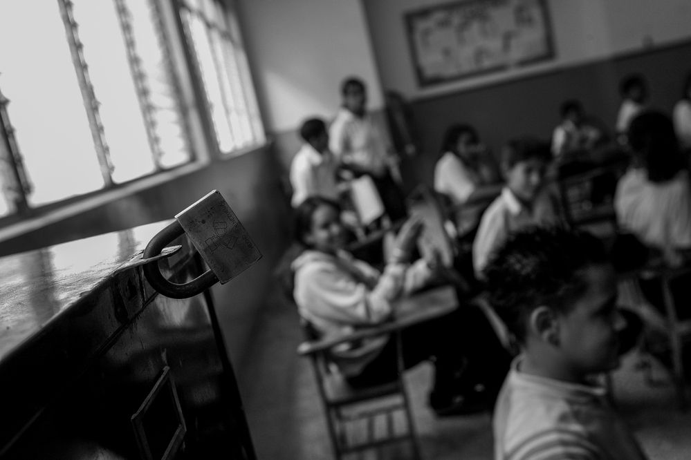 Photograph by Nicola Rocco