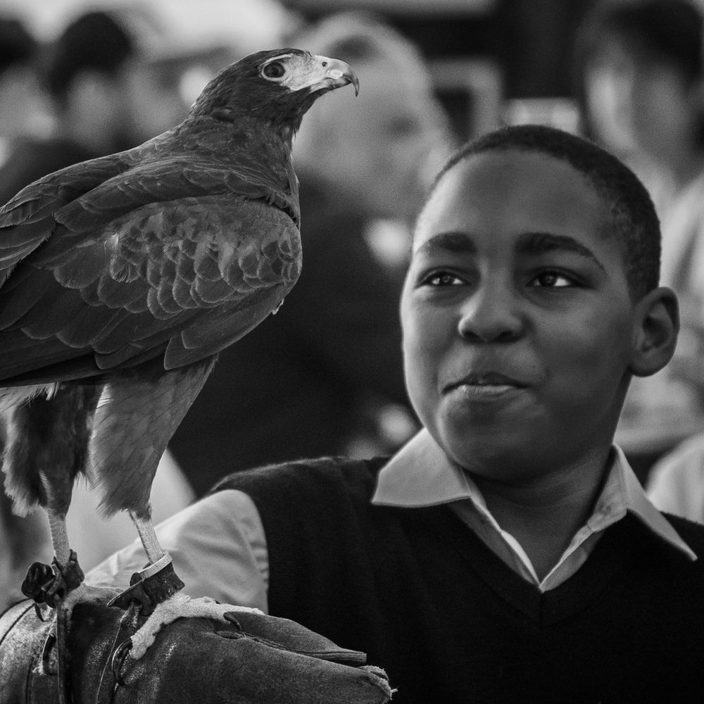 Photograph by Richard Blackwood