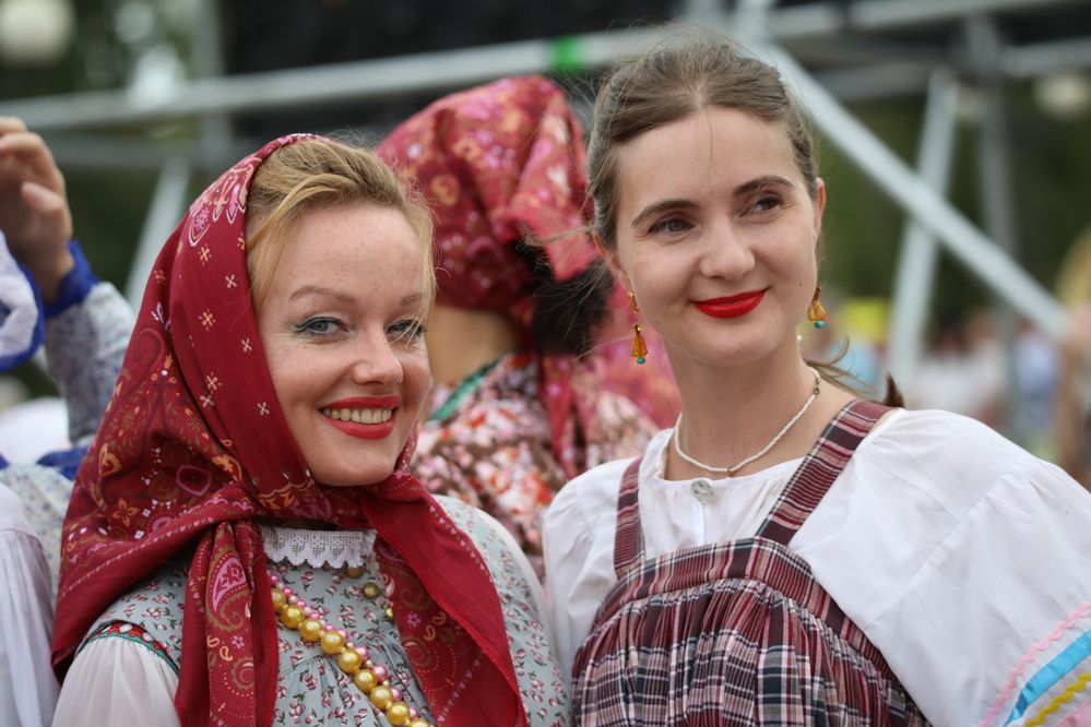 Photograph by Elena Ovsannikova