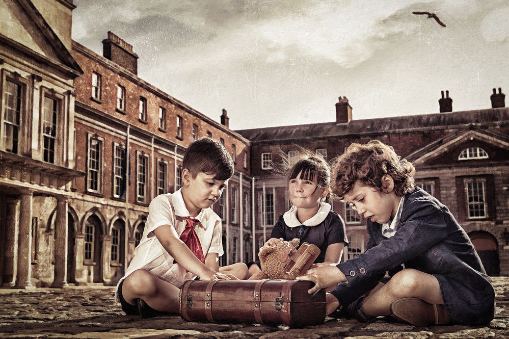 Photograph by Francesca Calabró