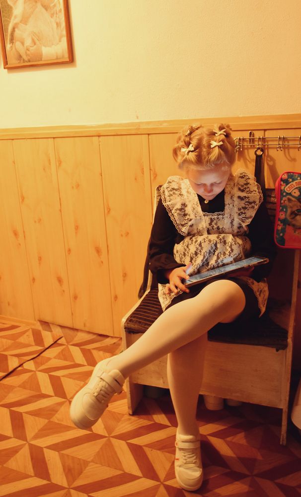 Photograph by Элеонора Безженова