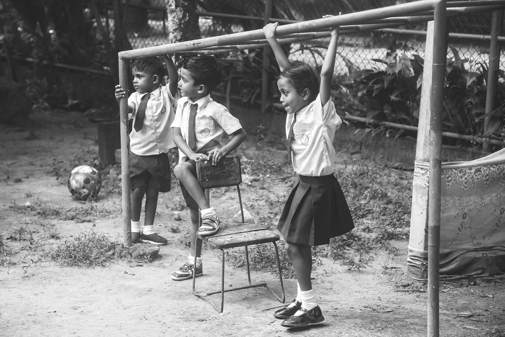 Photograph by Lenka Rondevaldová