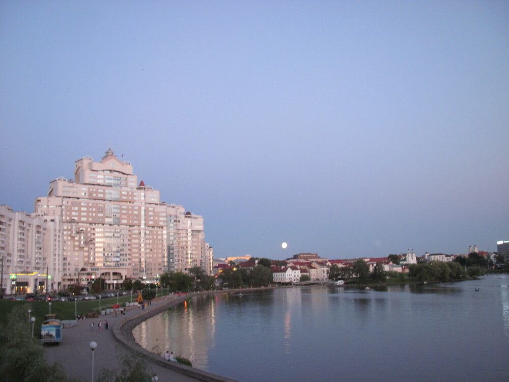 Фотография автора Георгий Самусевич