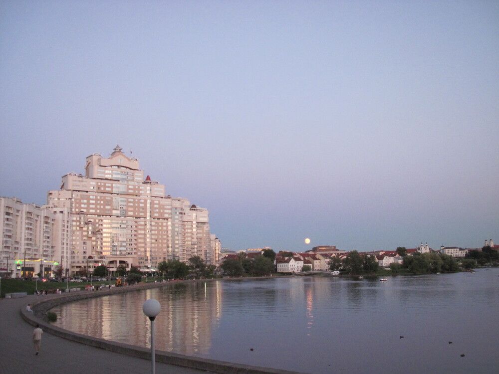 Фотография автора Георгий Самусевич