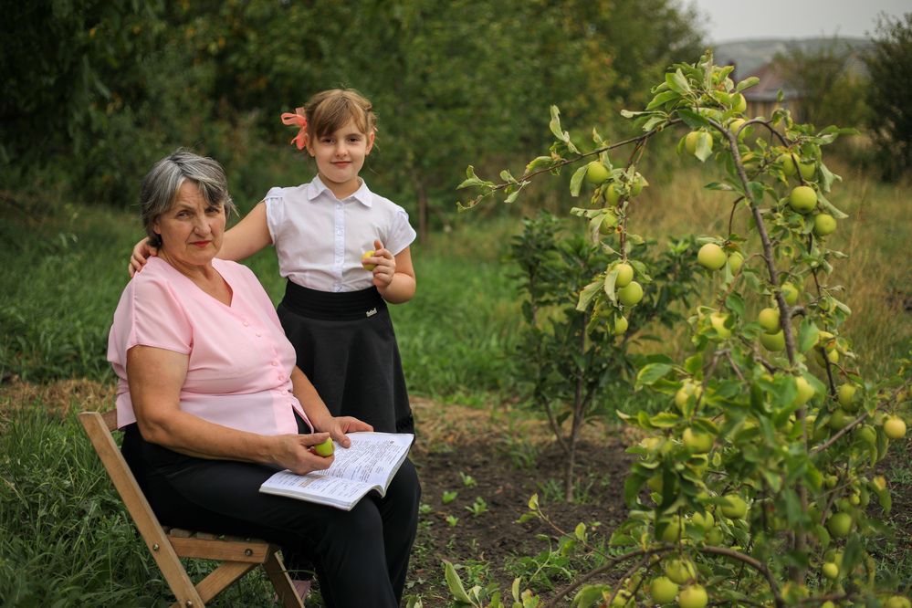 Фотография автора Елена Чурилова