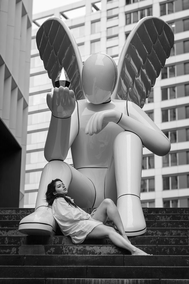 Photograph by Irina Ostapenko (Nepavlova)