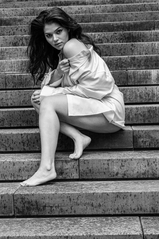 Photograph by Irina Ostapenko (Nepavlova)