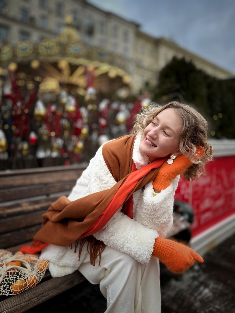 Photograph by Олеся Высокова