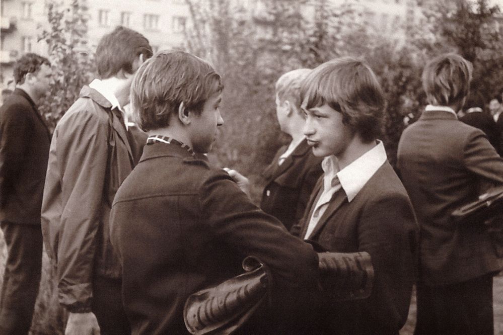 Photograph by Pavel Gukov