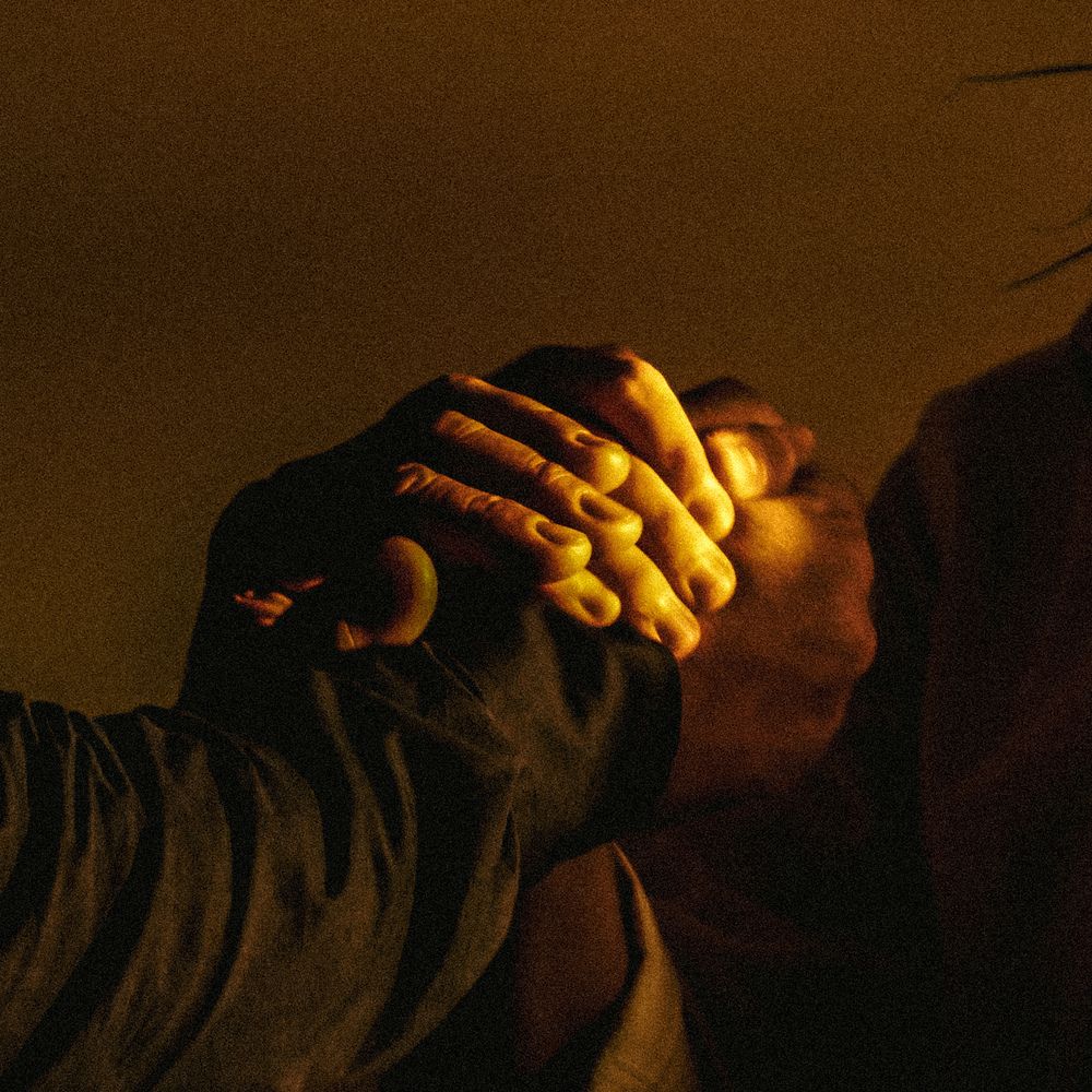 The handshake