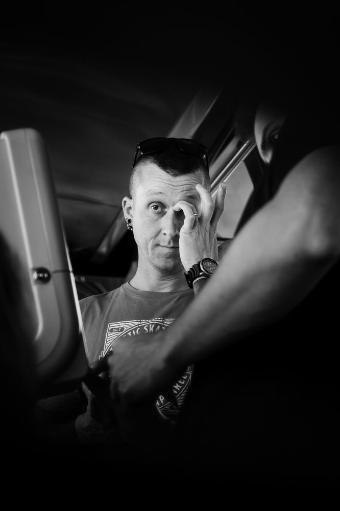 Photograph by Robert Fülöp