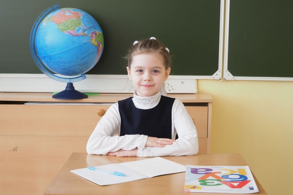 К уроку готова!