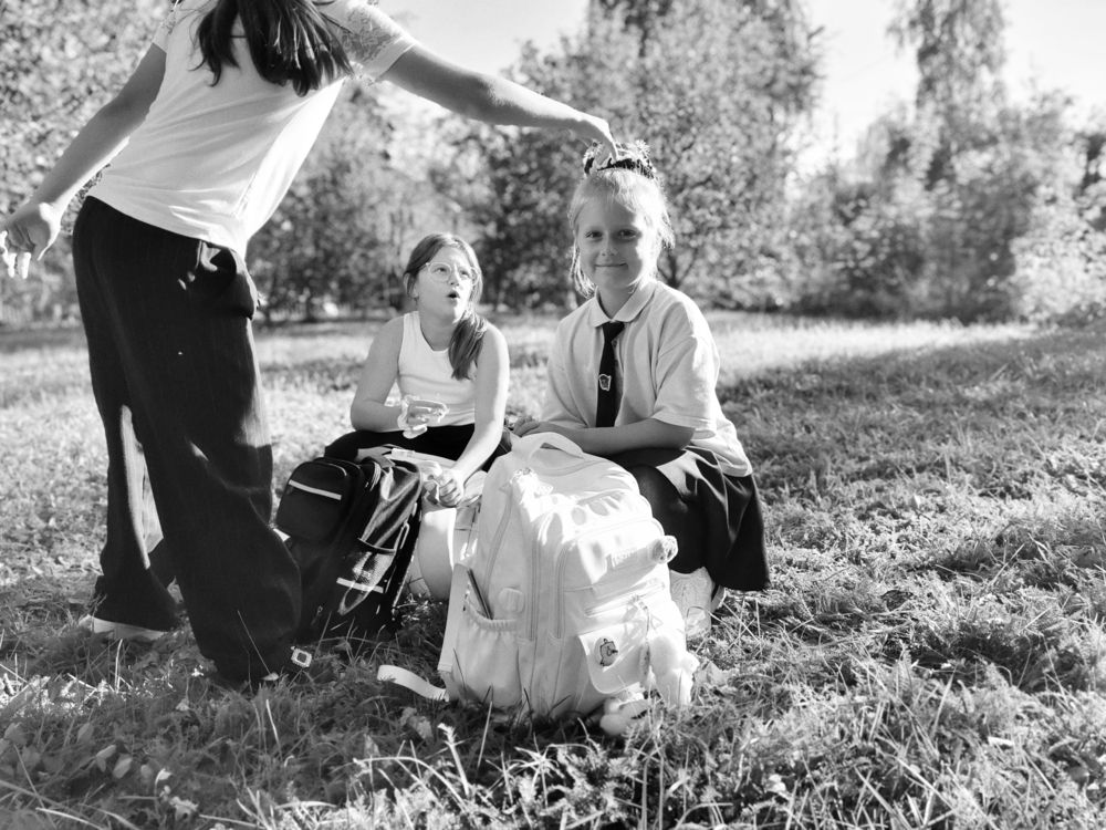 Фотография автора Татьяна Егорова