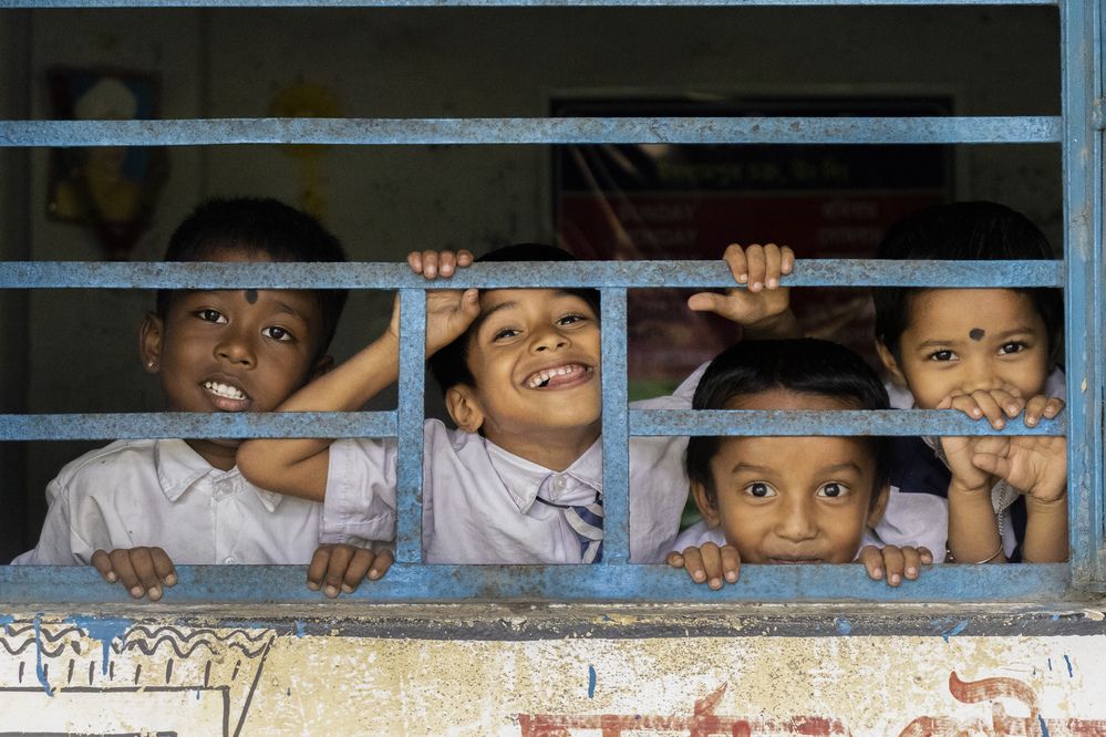 Photograph by Raju Das