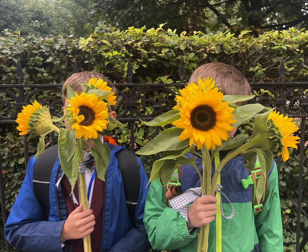 Photograph by Natalia Levenih