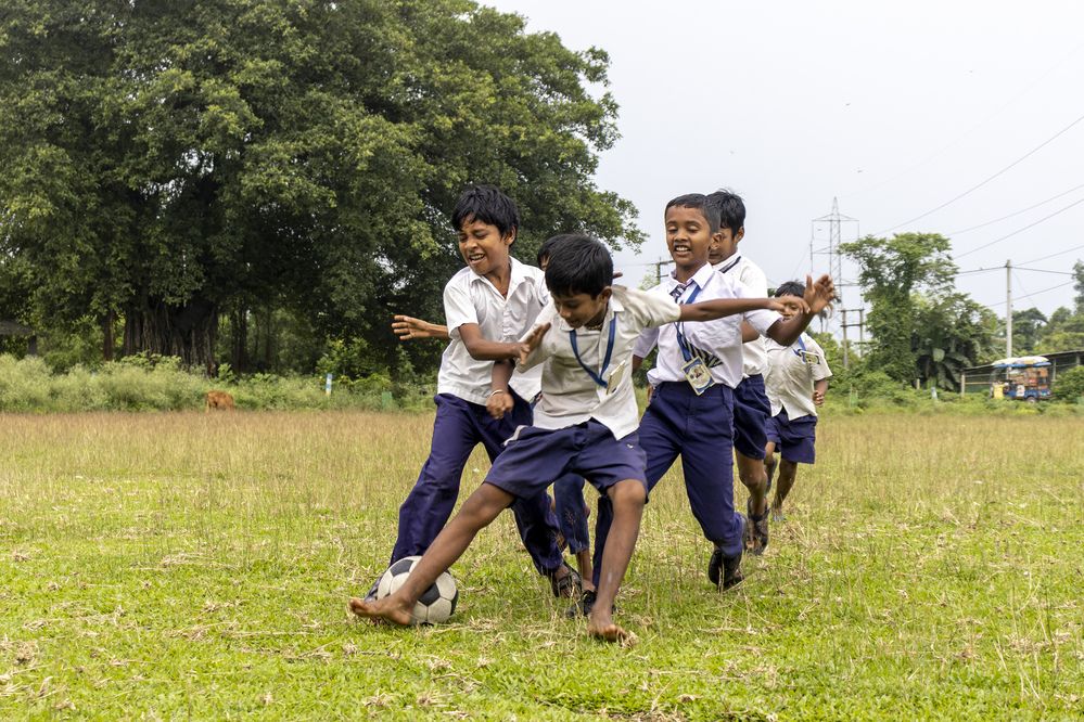 Photograph by Raju Das
