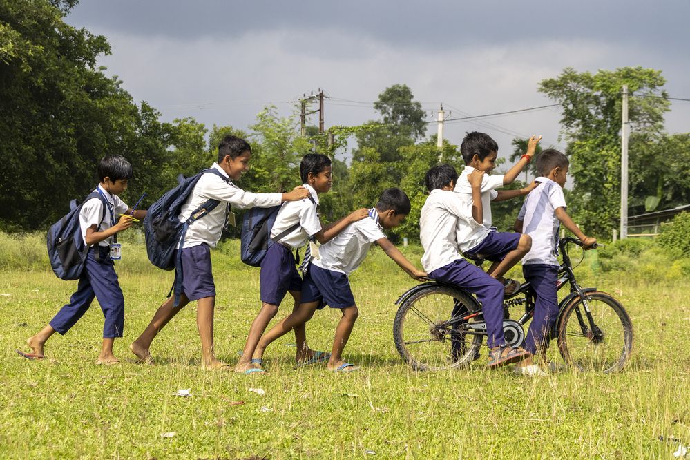 Photograph by Raju Das