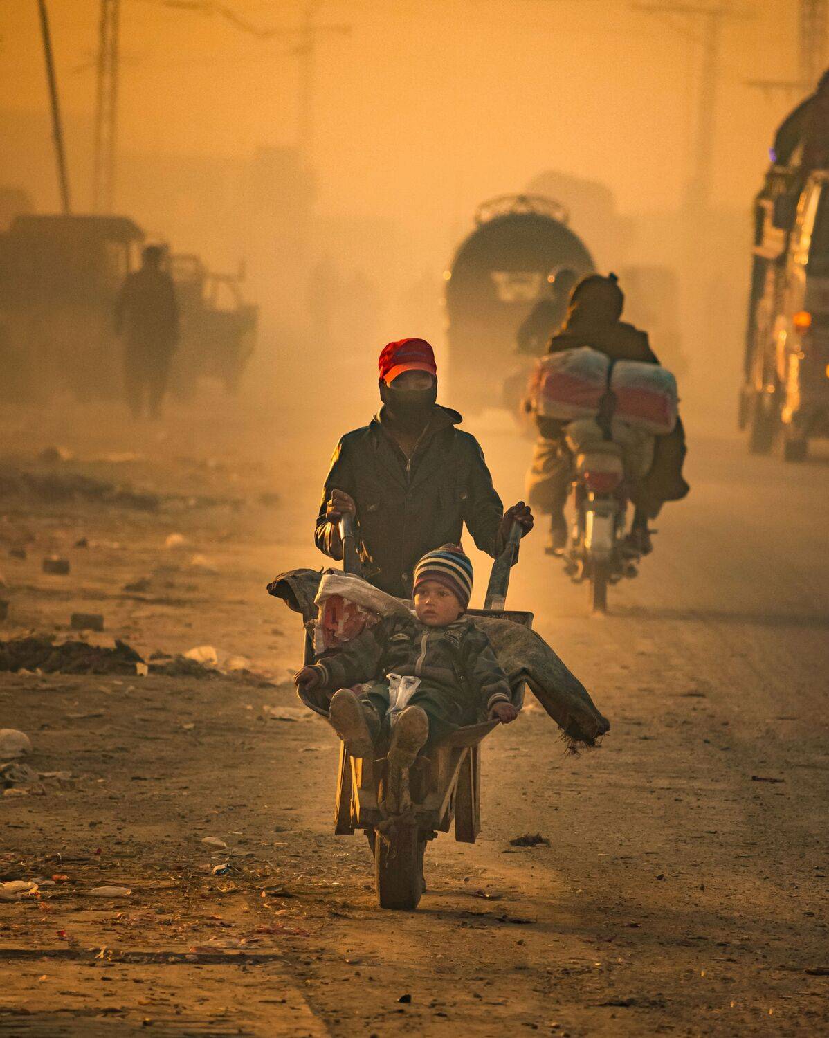 The Chariot of the Golden Haze The Chariot of the Golden Haze