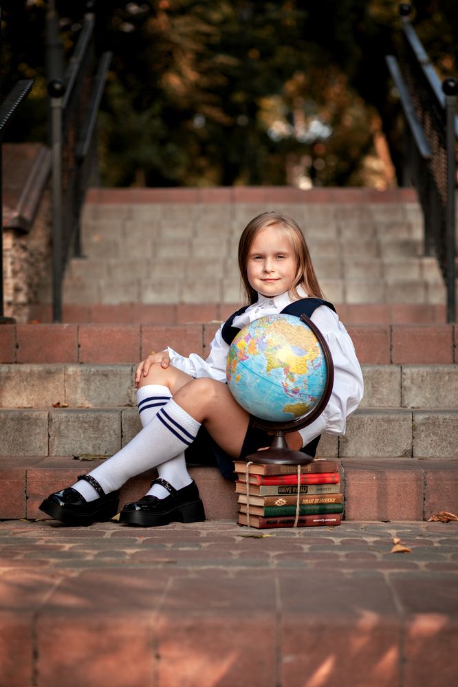 Фотография автора Ольга Раловец