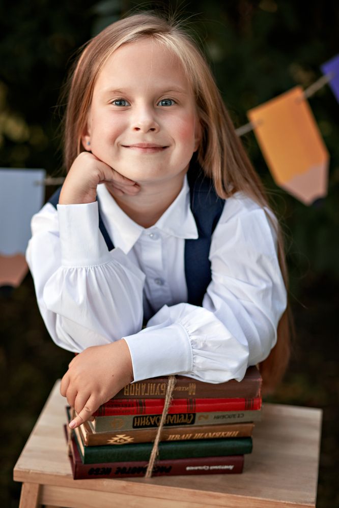 Фотография автора Ольга Раловец