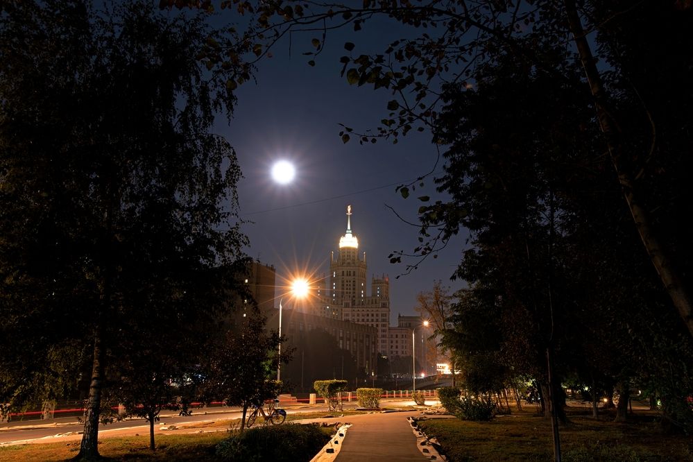 Photograph by Михаил Косолапов