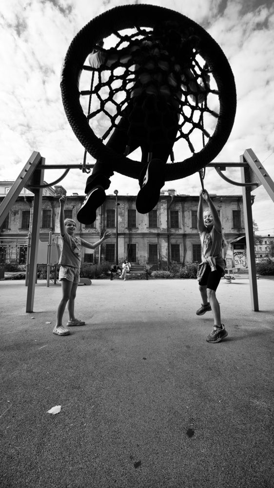 Photograph by Elina Nersesova