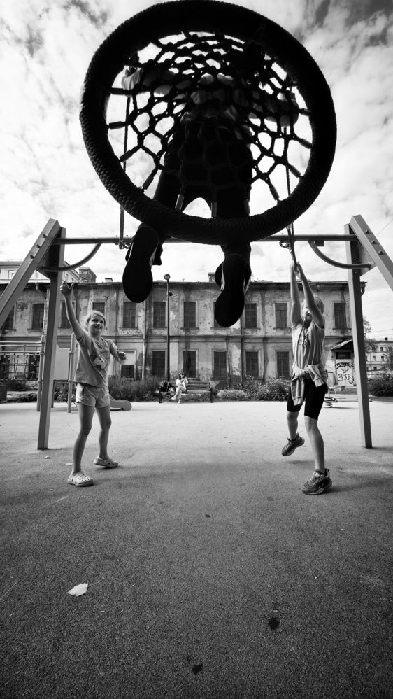 Photograph by Elina Nersesova