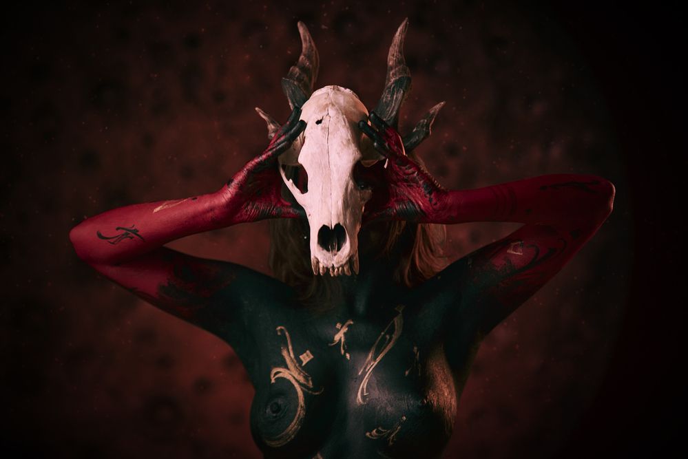 The she-devil