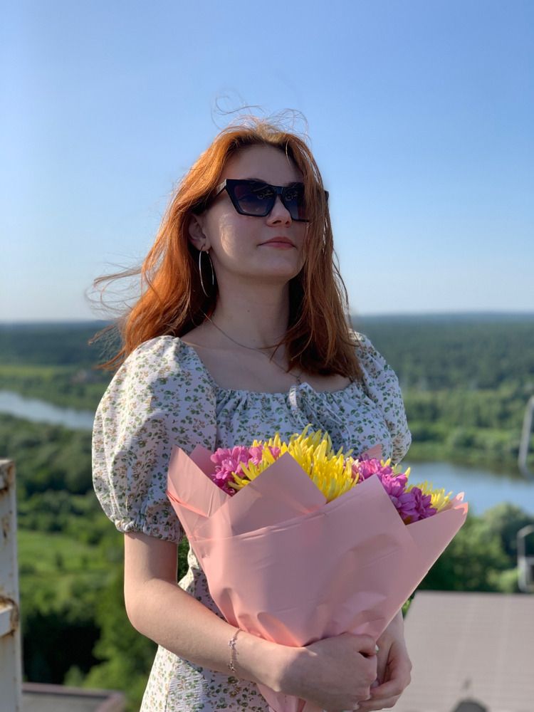 Фотография автора Дарья Гурченкова