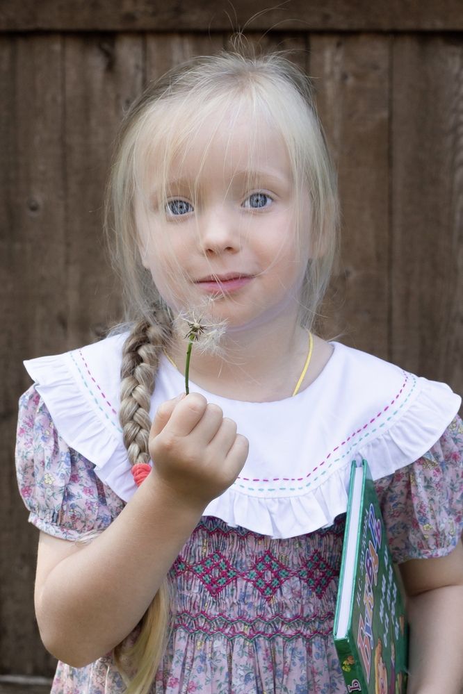 Photograph by Natalia Salivon