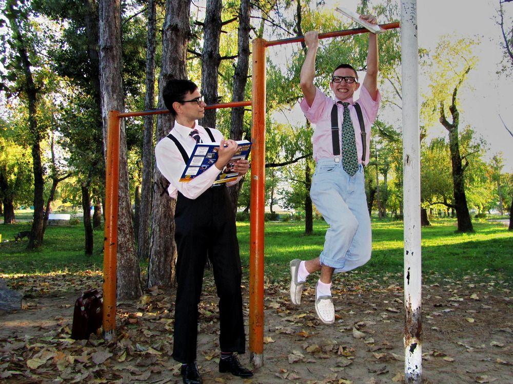 Книга или спорт?