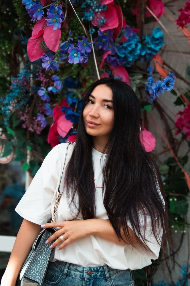 Photograph by Ольга Амосова