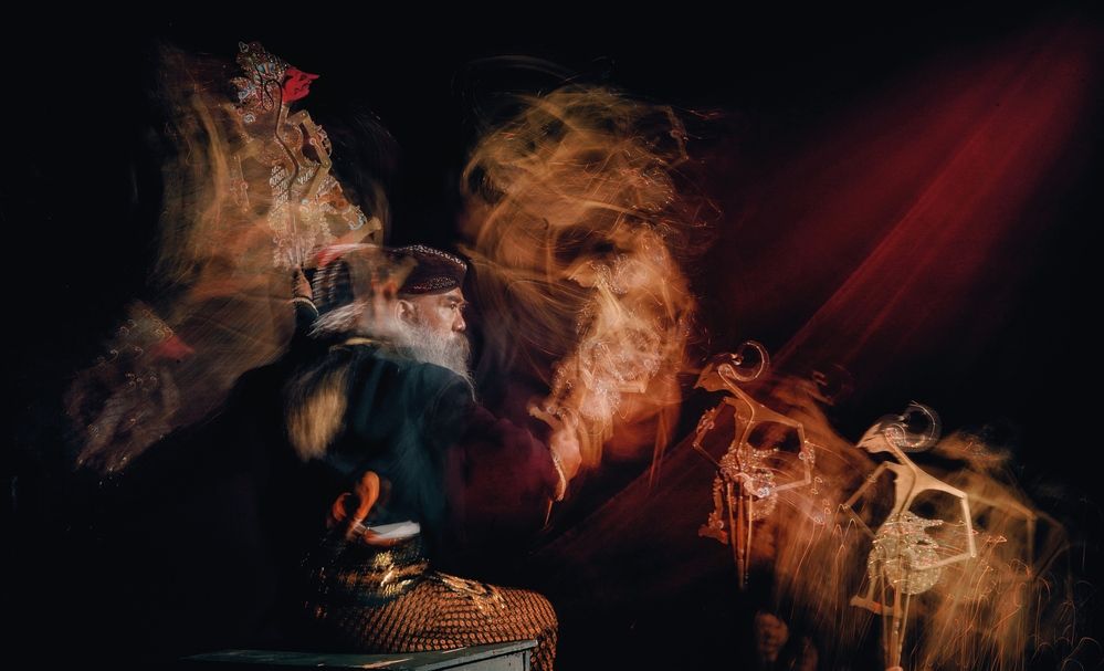 Photograph by Henri Fitriadi