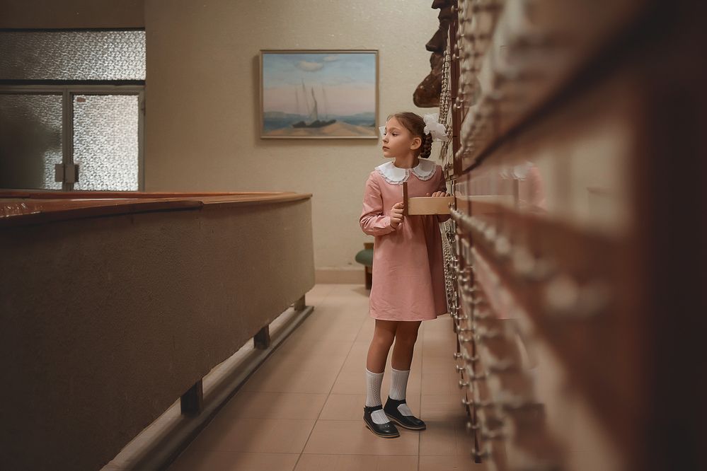 Photograph by Лариса Фомина