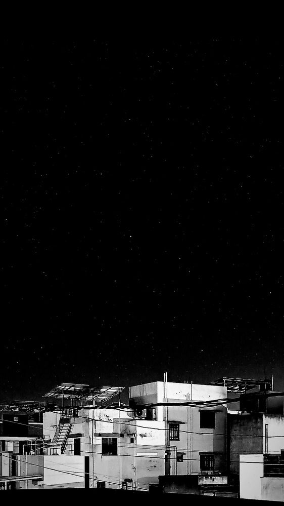 City Under the Infinite