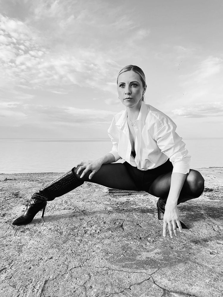 Photograph by Nadya Sterligova