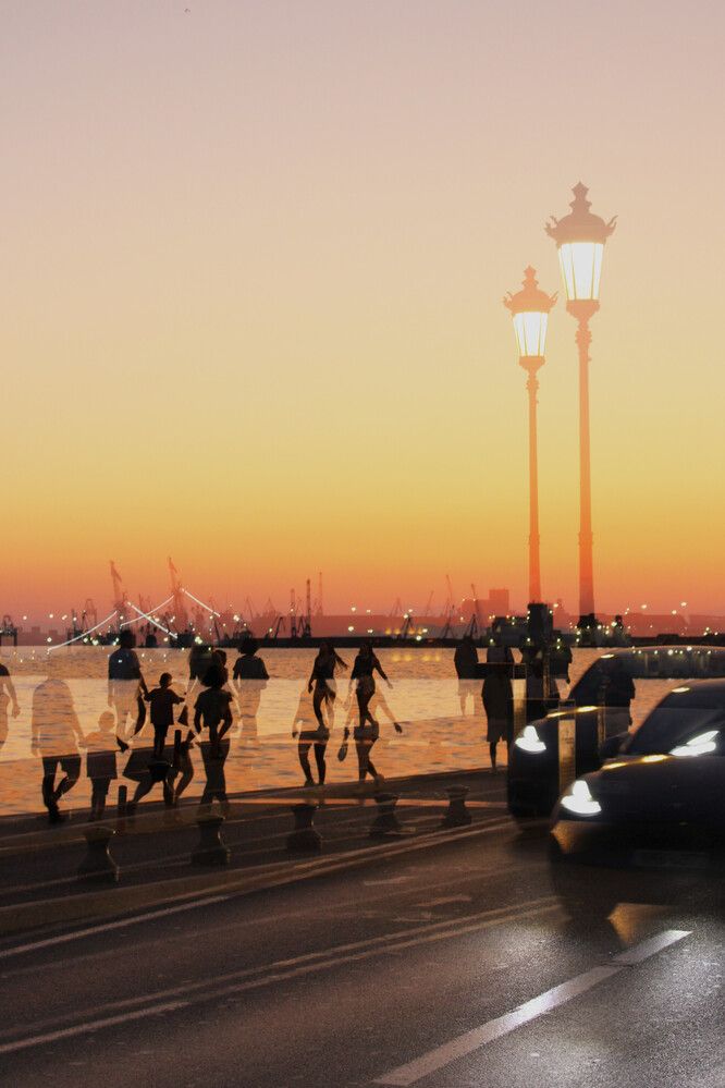 Thessaloniki in motion